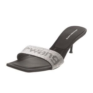 Alexander Wang Jessie Mid Heel Slide